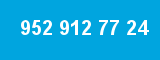 952 912 77 24 952 912 77 24